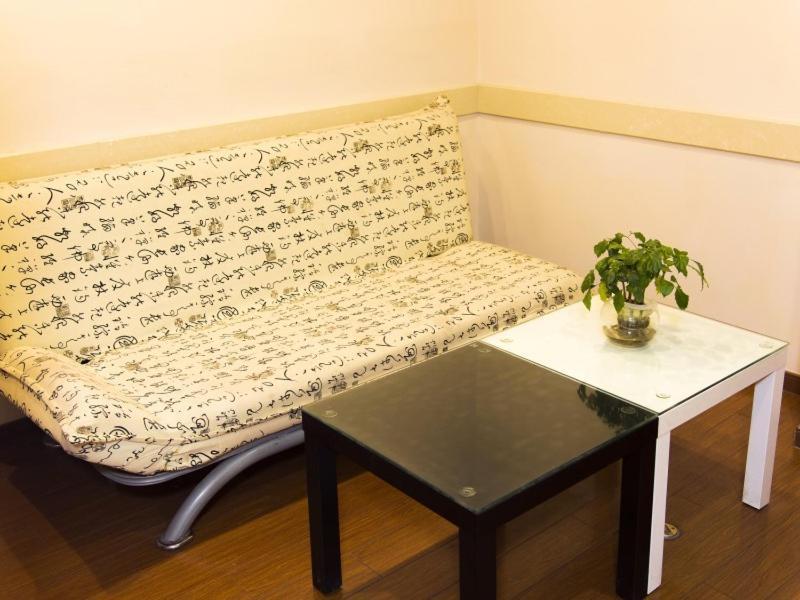 Greentree Inn Jiangsu Taizhou Jingjiang Bus Station Express Hotel Extérieur photo