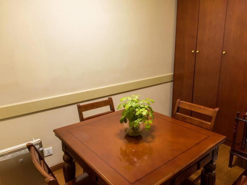 Greentree Inn Jiangsu Taizhou Jingjiang Bus Station Express Hotel Extérieur photo